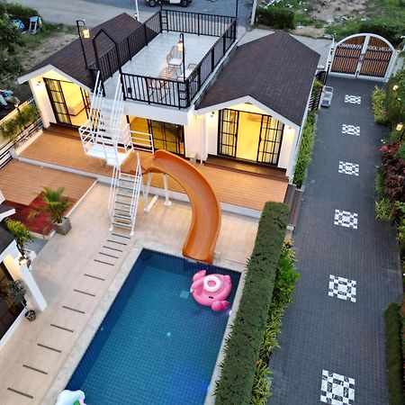 Chamonte Pool Villa Khao Yai Ban Muak Lek Nai المظهر الخارجي الصورة