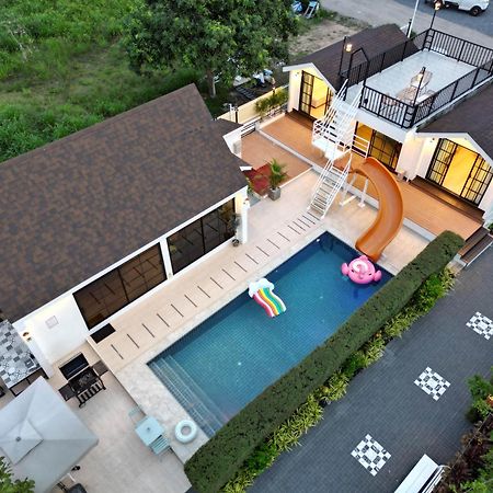 Chamonte Pool Villa Khao Yai Ban Muak Lek Nai المظهر الخارجي الصورة