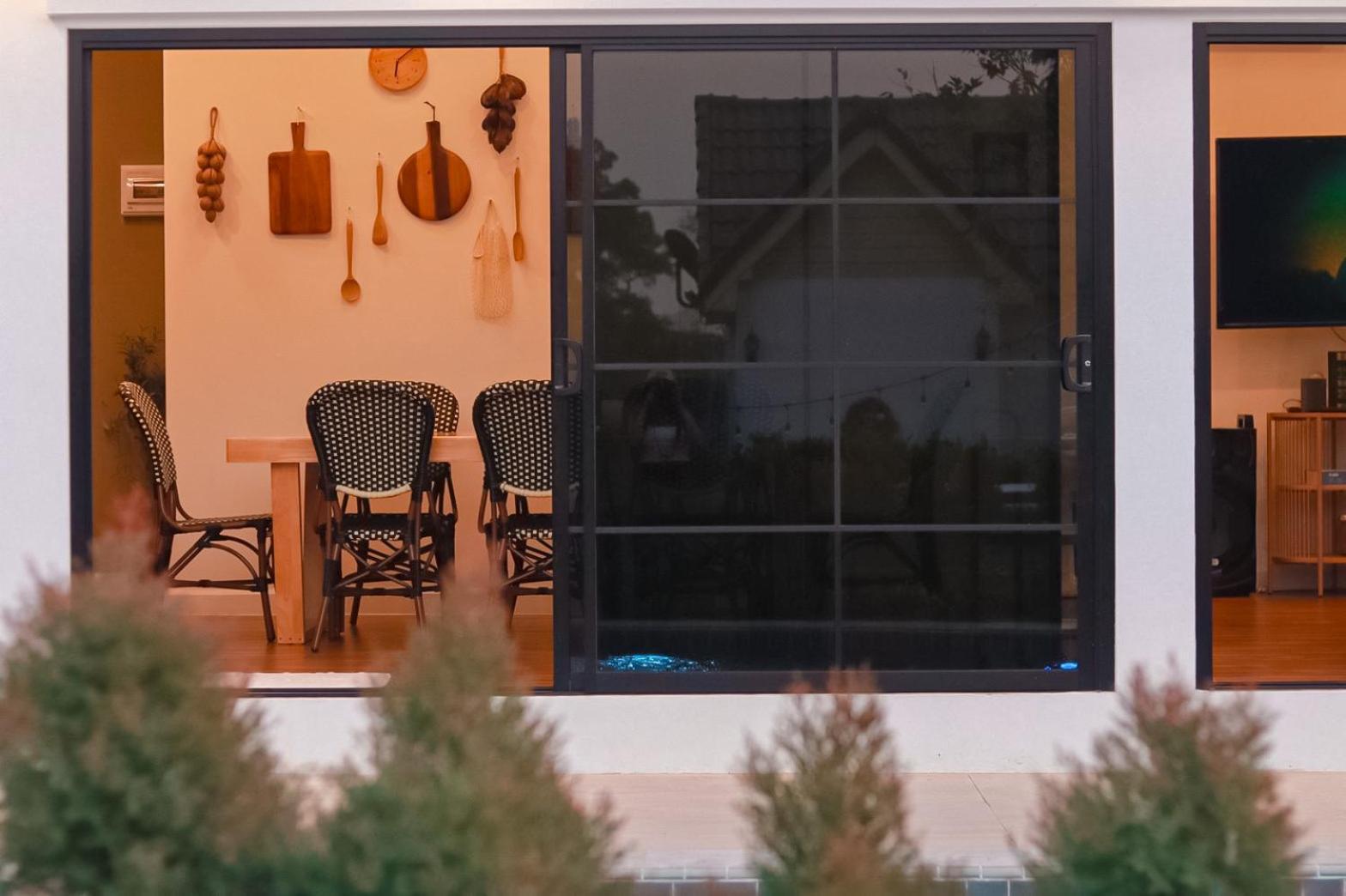 Chamonte Pool Villa Khao Yai Ban Muak Lek Nai المظهر الخارجي الصورة