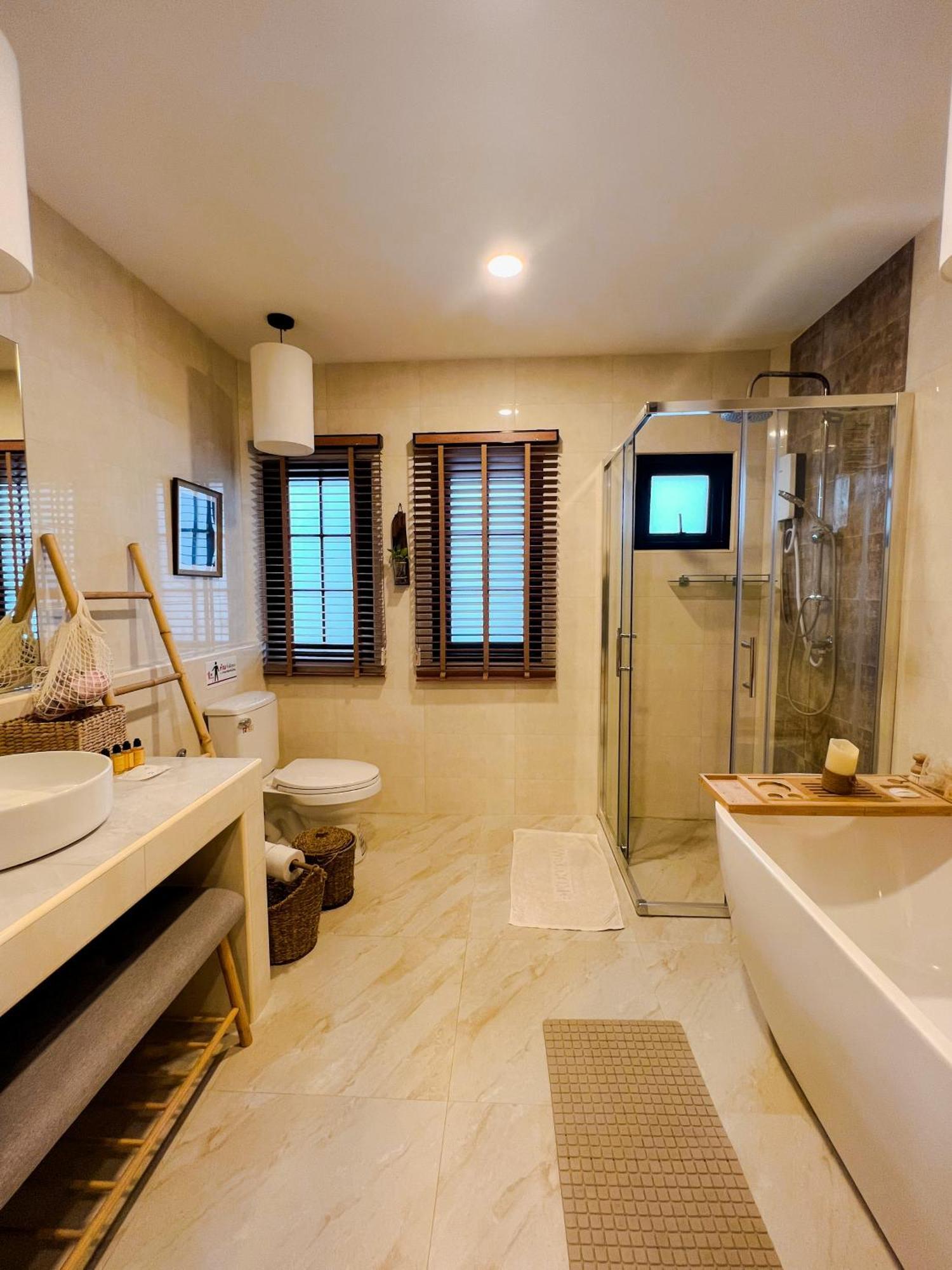 Chamonte Pool Villa Khao Yai Ban Muak Lek Nai المظهر الخارجي الصورة