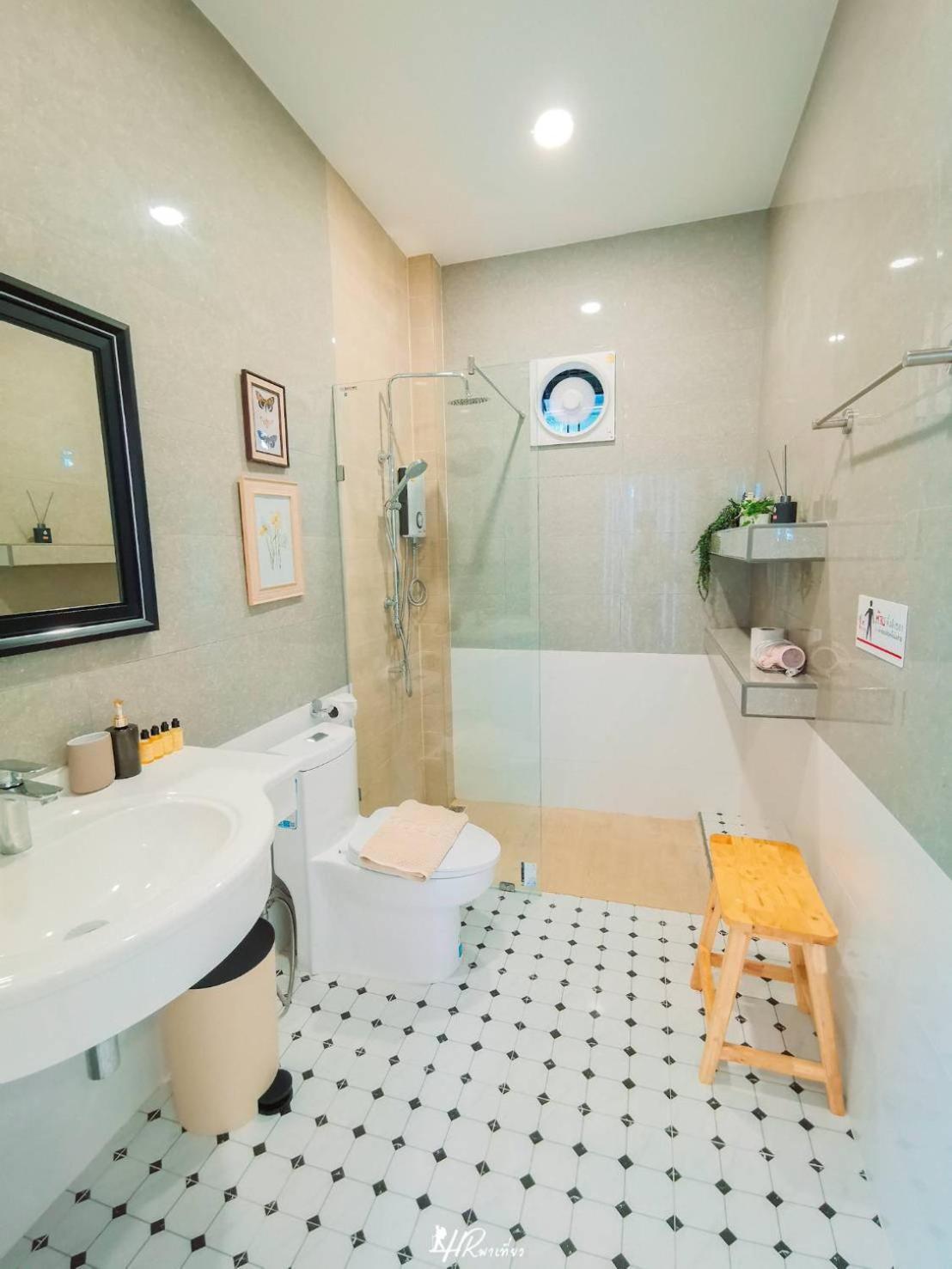 Chamonte Pool Villa Khao Yai Ban Muak Lek Nai المظهر الخارجي الصورة