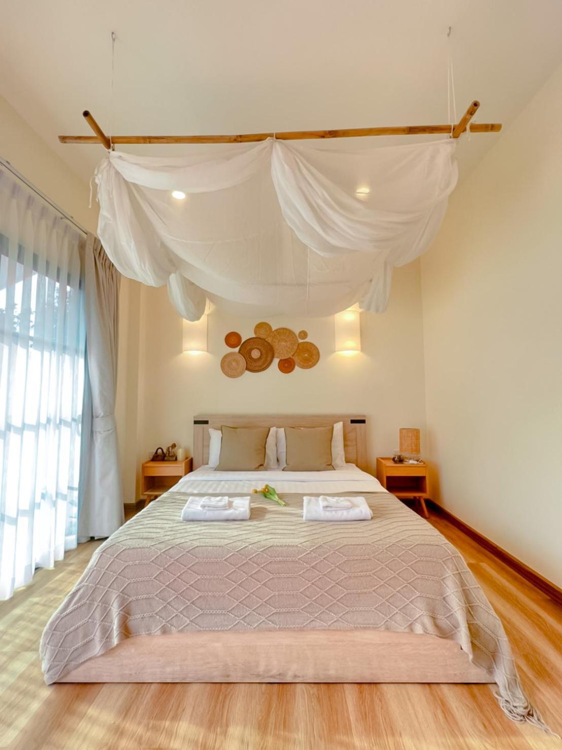 Chamonte Pool Villa Khao Yai Ban Muak Lek Nai المظهر الخارجي الصورة