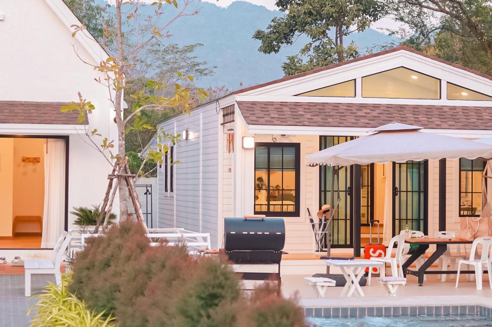 Chamonte Pool Villa Khao Yai Ban Muak Lek Nai المظهر الخارجي الصورة